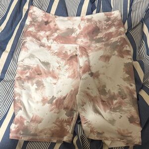 Women's Patterned Shorts
